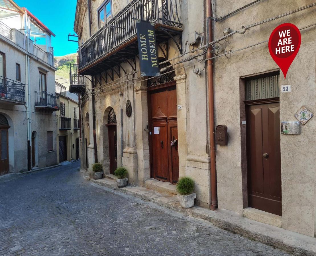 La Ginestra Apartment Corleone Luaran gambar