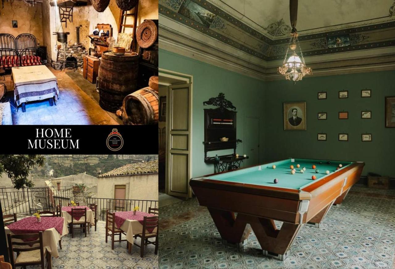 La Ginestra Apartment Corleone Luaran gambar