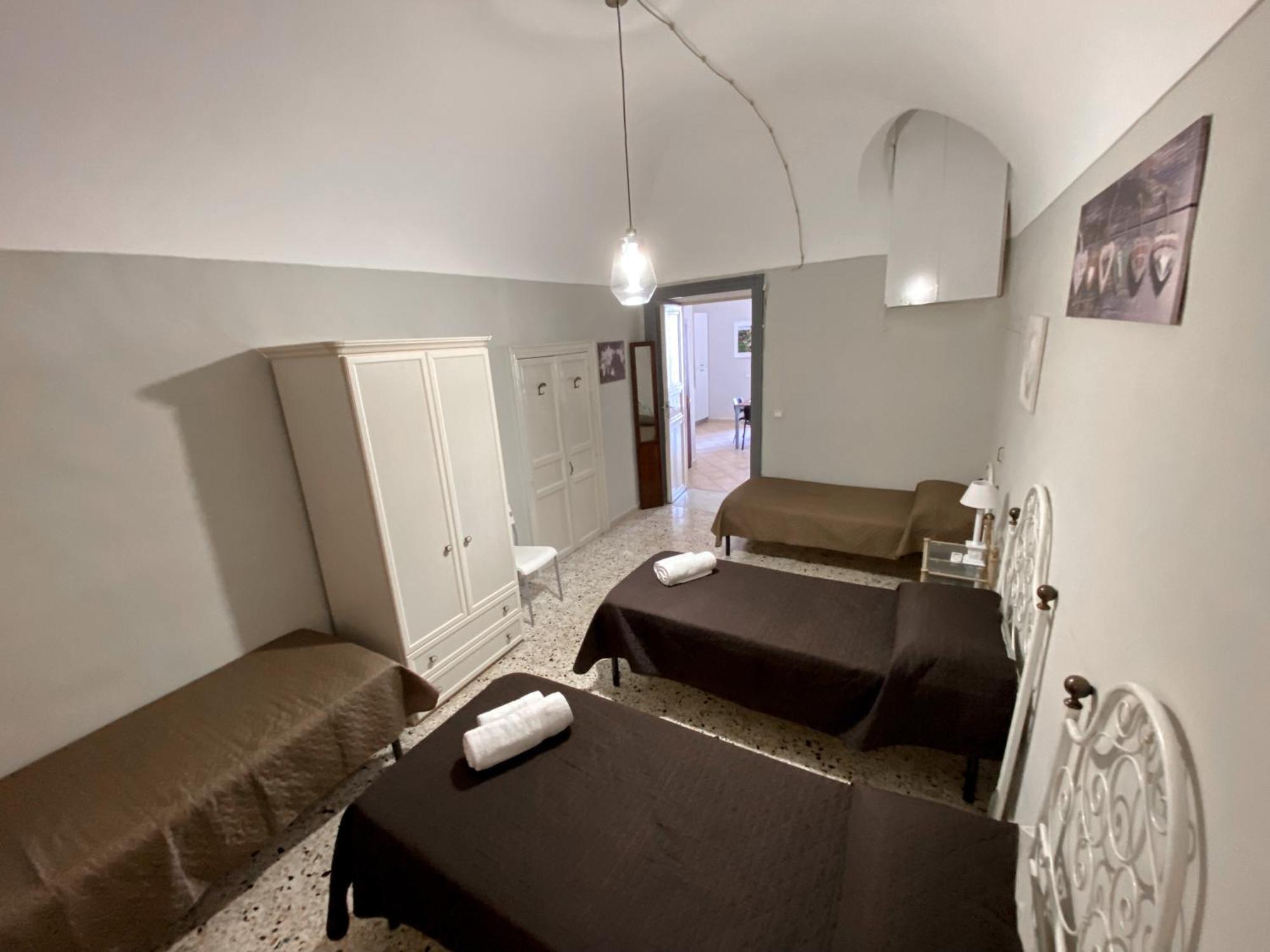 La Ginestra Apartment Corleone Luaran gambar