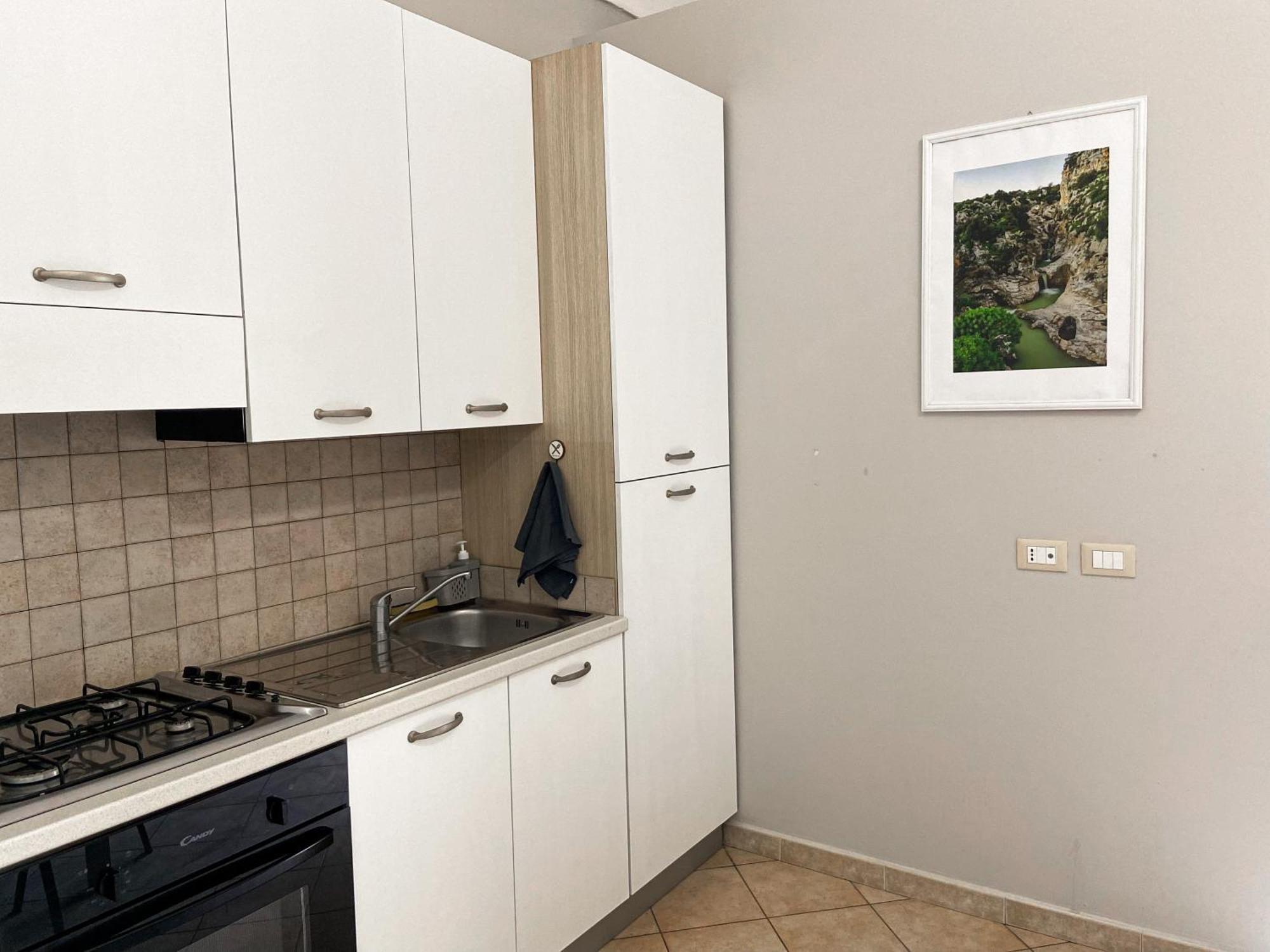 La Ginestra Apartment Corleone Luaran gambar