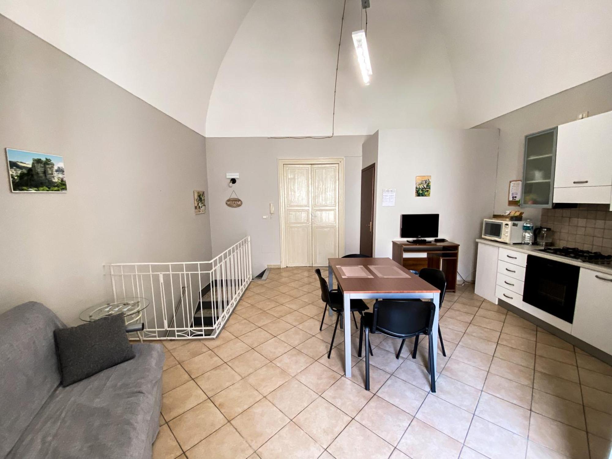 La Ginestra Apartment Corleone Luaran gambar