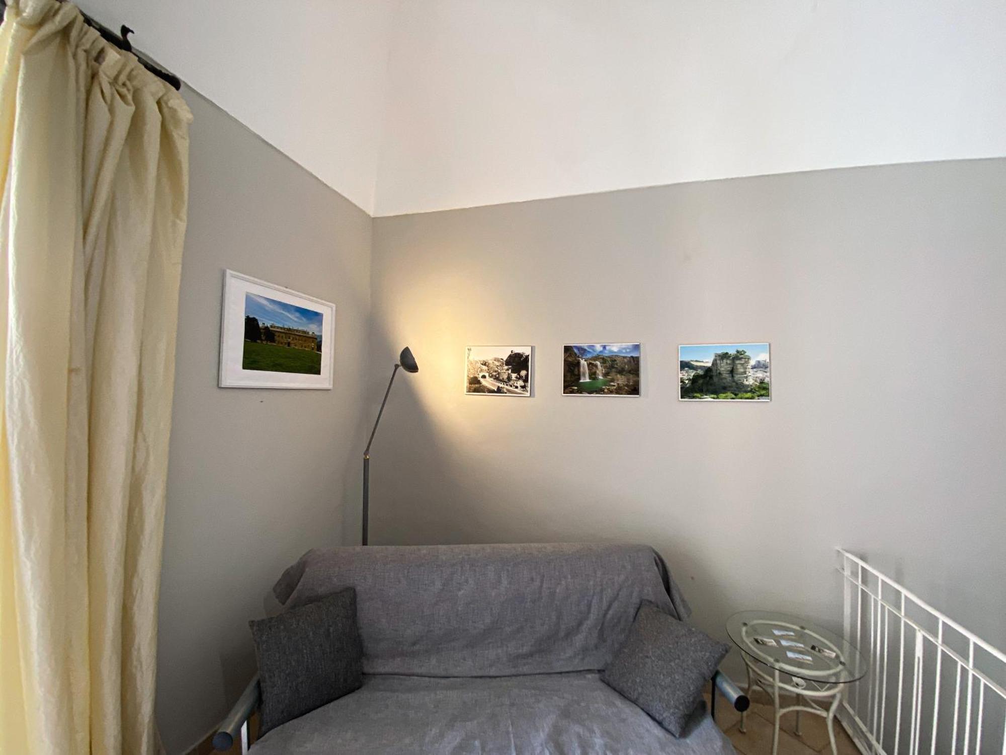 La Ginestra Apartment Corleone Luaran gambar