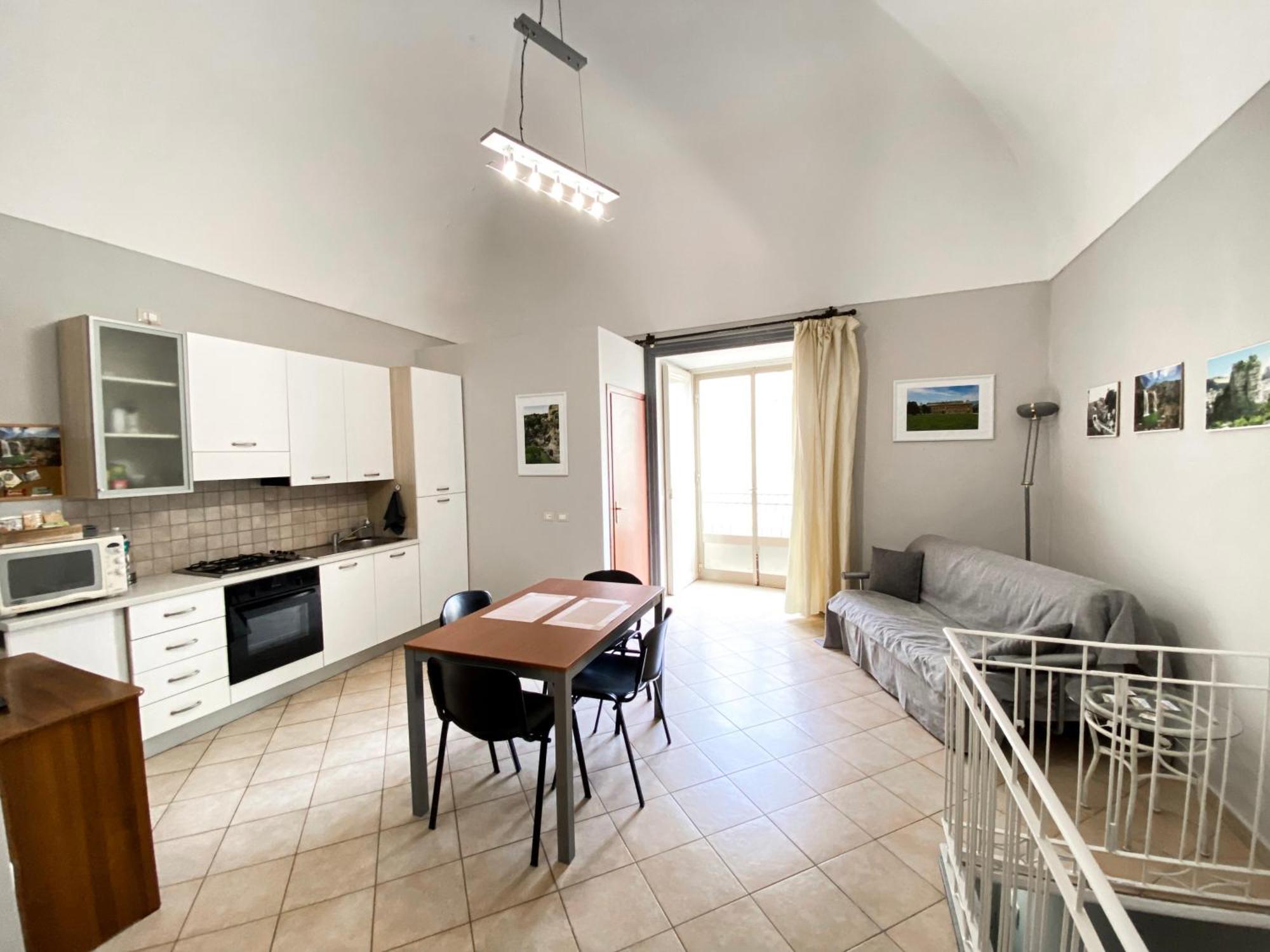 La Ginestra Apartment Corleone Luaran gambar